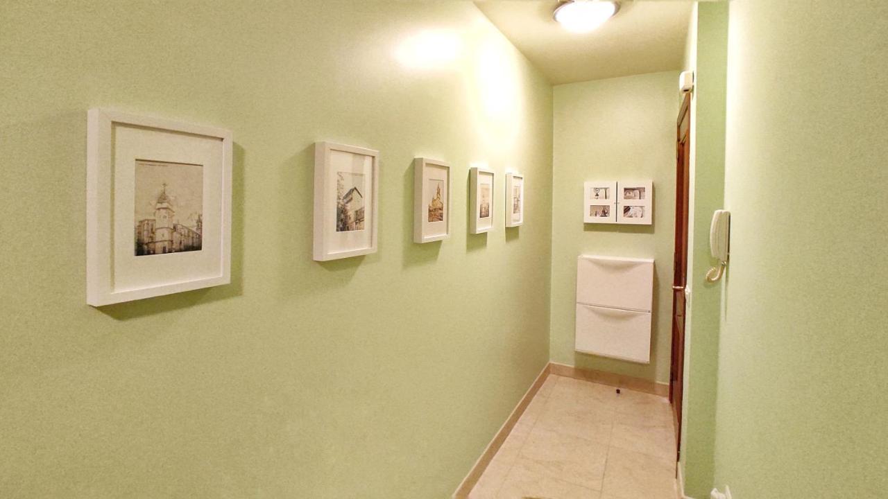 Apartamento Con Wifi En Casco Historico Betanzos Exteriör bild